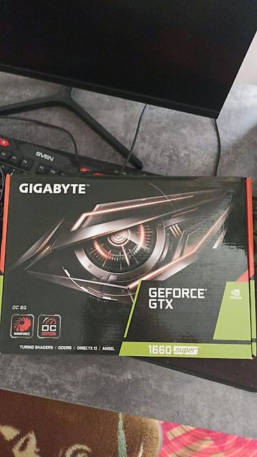 pc case: Компьютер, ОЗУ 16 ГБ, Игровой, Б/у, Intel Core i5, NVIDIA GeForce GTX 1660 Ti, SSD — 4