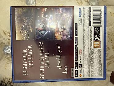 ps5 qolu: PS5 oyunu: Marvel’s Spider-Man 2 (disk versiyası) - Platforma — 8