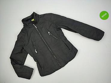 pull and bear kurtka czerwona: Kurtka przejściowa damska, rozmiar M — 2