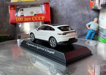 Avtomobil modelləri: Porsche, 2019 il, 1:43, Dəmir, Ödənişli çatdırılma — 18
