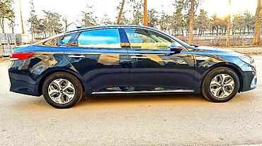 Kia: Kia K5: 2019 г., 2 л, Автомат, Гибрид, Седан — 5