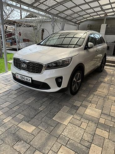 Kia: Kia Sorento: 2019 г., 2 л, Автомат, Дизель, Кроссовер — 1