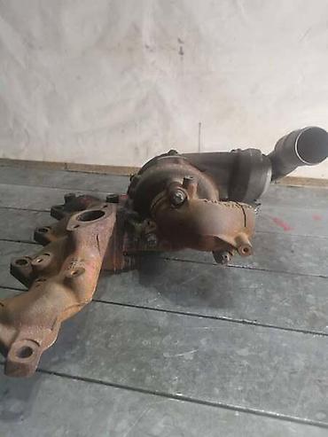 Transport: TURBINA 1.7 CDTI ZA OPEL MERIVA OD 2003. DO 2010. GOD. | Turbina — 3