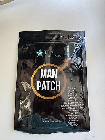 proxeed plus: Man Patch kişi bandı * Enerji və dözümlülüyü artırmaq * Libido (cinsi — 1