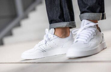 адидас мужские кроссы: Мужские кроссовки, 46, Adidas Originals, Новый, цвет - Белый, Самовывоз
