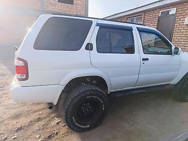 diamante 1996: Nissan Pathfinder: 2002 г., 3.5 л, Автомат, Бензин, Внедорожник — 2