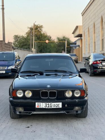цены на зимние шины в бишкеке: BMW 5 series: 1990 г., 2.5 л, Механика, Бензин, Седан