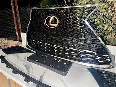нексия решетка: Решетка радиатора Lexus 2019 г., Новый, Аналог — 9