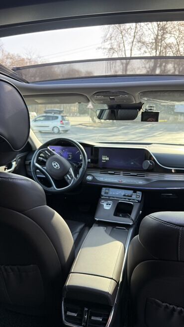 Hyundai: Hyundai Grandeur: 2021 г., 3 л, Робот, Газ, Седан — 11