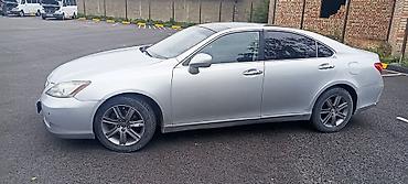 Lexus: Lexus ES: 2008 г., 3.5 л, Автомат, Бензин, Седан — 10