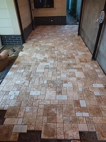 Укладка плитки: Тротуарная плитка и укладка под ключ Описание: - Изготовление и — 4