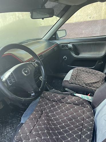 мазда 323 машина: Mazda 323: 1991 г., Механика, Бензин, Седан — 6