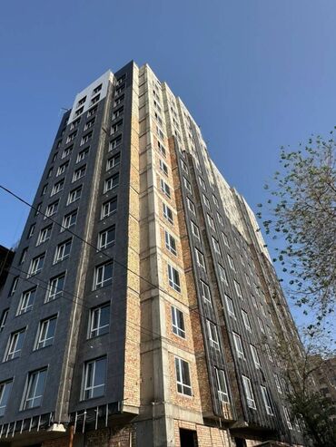 Продажа домов: 1 комната, 41 м², Элитка, 9 этаж, ПСО (под самоотделку)