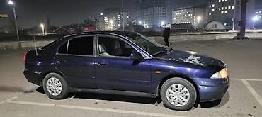 Mitsubishi: Mitsubishi Carisma: 1995 г., 1.8 л, Механика, Бензин, Седан — 5