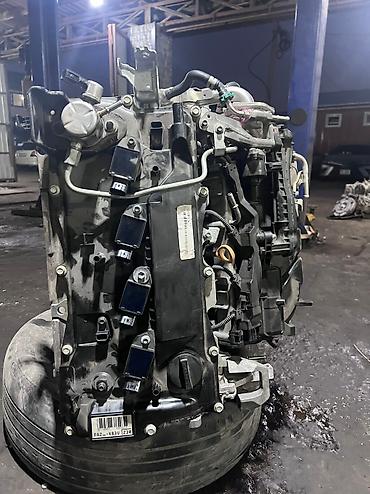 Двигатели, моторы и ГБЦ: Бензиновый мотор Toyota 2018 г., 2.5 л, Б/у, Оригинал, США — 10