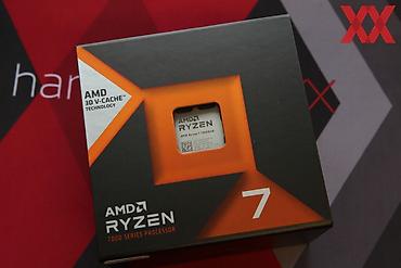 Процессор для ПК, Новый, AMD Ryzen 7, 8 ядер