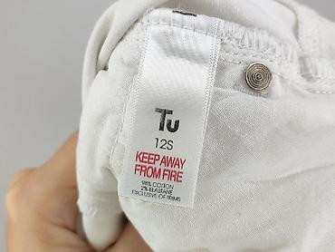 jeans f: Tu, Jeansy damskie, rozmiar L — 4