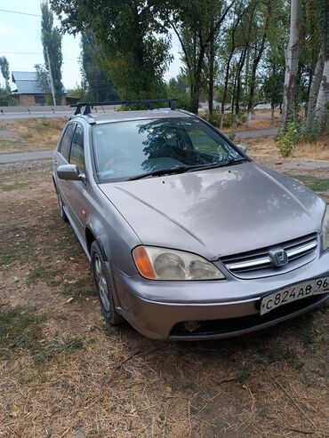 Honda: Honda Avancier: 2000 г., 2.3 л, Автомат, Бензин