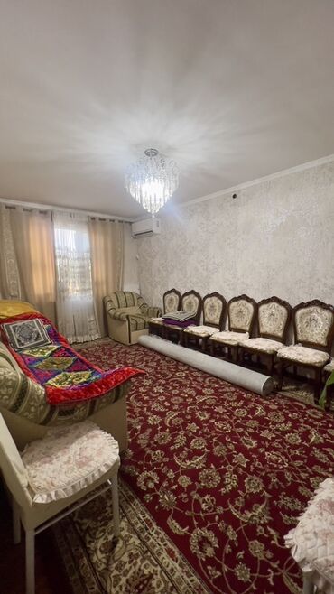 сдаётся двухкомнатная квартира: 2 комнаты, 50 м², 105 серия, 4 этаж, Косметический ремонт