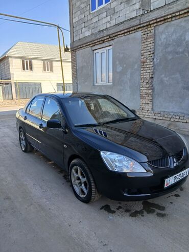 Mitsubishi: Mitsubishi Lancer: 2003 г., 1.6 л, Механика, Седан — 8
