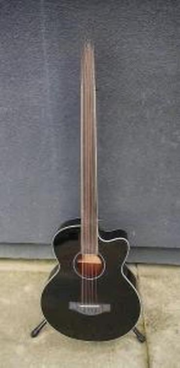 Gitare: HARLEY BENTON B-30BK-FL B-35BK-FL ACOUSTIC AKUSTIČNI BAS | — 19