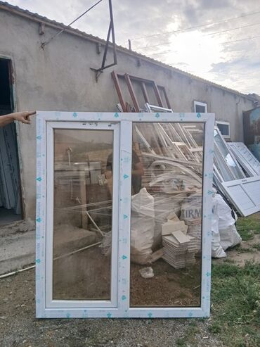 Plastik pəncərələr: PVC pəncərə və qapı sistemləri

işlənmiş və təzə sifarişlərin qəbulu — 6