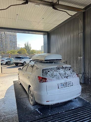 рейка торнео: Toyota Caldina: 2003 г., 2 л, Автомат, Бензин, Универсал — 4