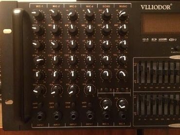 Pulsuz: Sesguclendirici usilitel amplifier — 13