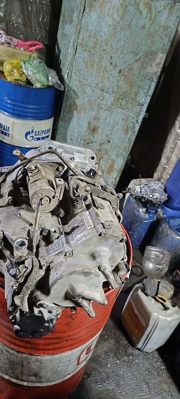 Транспорт: Коробка передач Автомат Honda Б/у, Оригинал, Япония — 2