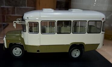 модель: Модели автобусов 1:43 Modimio,СовА,classic bus. Лаз -695-80 азн ЛиАз