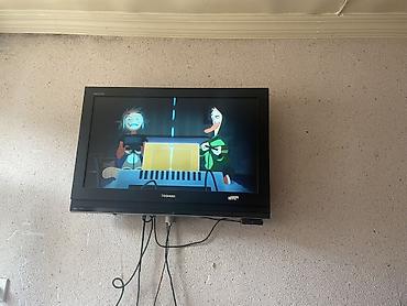 TV və video: Toshiba REGZA LCD televizor + Android TV Box dəsti Xüsusiyyətlər: - — 1