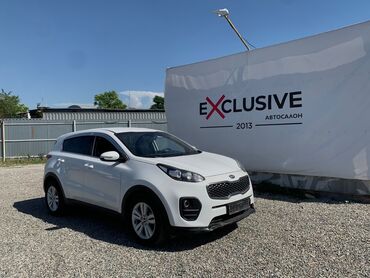 Kia: Kia Sportage: 2017 г., 1.7 л, Автомат, Дизель, Кроссовер at lalafo.kg Kia: Kia Sportage: 2017 г., 1.7 л, Автомат, Дизель, Кроссовер