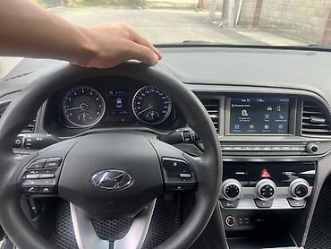 диски на хундай аванте: Hyundai Avante: 2020 г., 1.6 л, Автомат, Бензин, Седан — 5