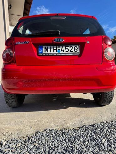 Kia: Kia Picanto: 1.1 l. | 2008 έ. Χάτσμπακ — 17