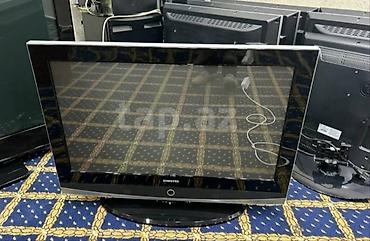 TV Samsung Full HD 82 dioqanal açılmır təmirə ehtiyacı var zapçast