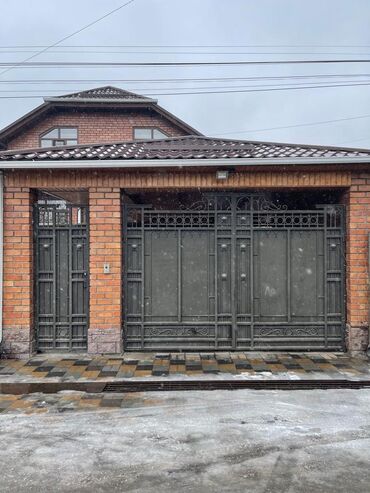 пишпек дом продать: Дом, 280 м², 7 комнат, Собственник, Евроремонт