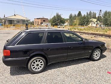 помпа ауди: Audi 100: 1992 г., 2.8 л, Механика, Бензин, Универсал — 3