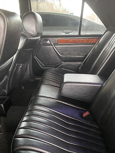 Mercedes-Benz: Mercedes-Benz E-Class: 1995 г., 2 л, Автомат, Бензин, Седан — 9