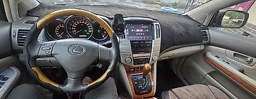 rx330 rx350: Lexus RX: 2004 г., 3 л, Автомат, Бензин, Кроссовер — 8