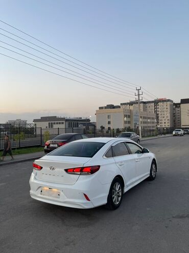 продажа хюндай: Hyundai Sonata: 2019 г., Автомат, Седан