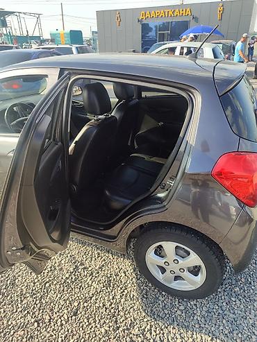 spark ltz: Chevrolet Spark: 2016 г., 1 л, Автомат, Бензин, Хэтчбэк — 9