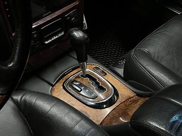 Mercedes-Benz: Mercedes-Benz S-Class: 2003 г., Автомат, Бензин, Седан — 12