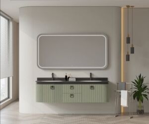 Moydadırlar: Hamam mebeləri Moydadırlar dolablar led işığlı güzgülər duş kabinələr — 16