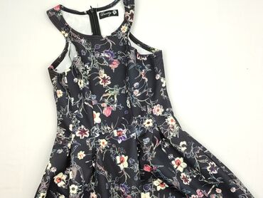 jakie buty do srebrnej sukienki: Women`s dress, Danity, size S (EU 36)