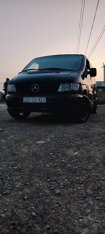 prius yan guzgu: Mercedes-Benz Vito: 2.2 l | Van/Minivan — 3