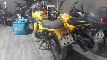 ilkin odenissiz priora: Tufan - CR200, 250 sm3, 33000 km