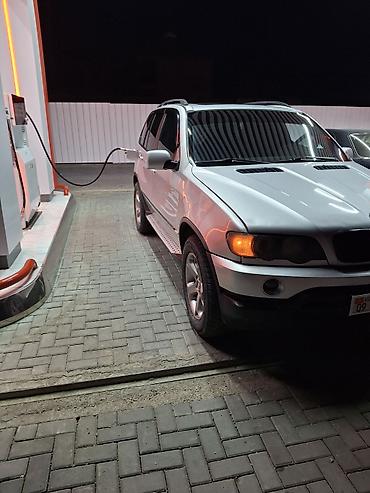BMW: BMW X5: 2002 г., 4.4 л, Автомат, Газ, Кроссовер — 6