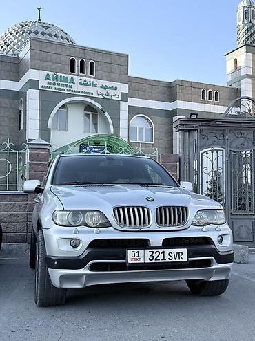 bmw e6: BMW X5: 2004 г., 3 л, Дизель, Кроссовер — 10