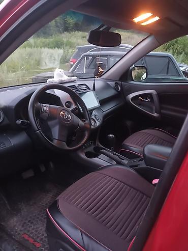 koreyadan avtomobil getirmek: Toyota RAV4: 2 l | 2006 il Krossover — 8