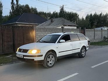 sanata 2018: Volkswagen Passat: 1998 г., 1.8 л, Механика, Бензин, Универсал — 4